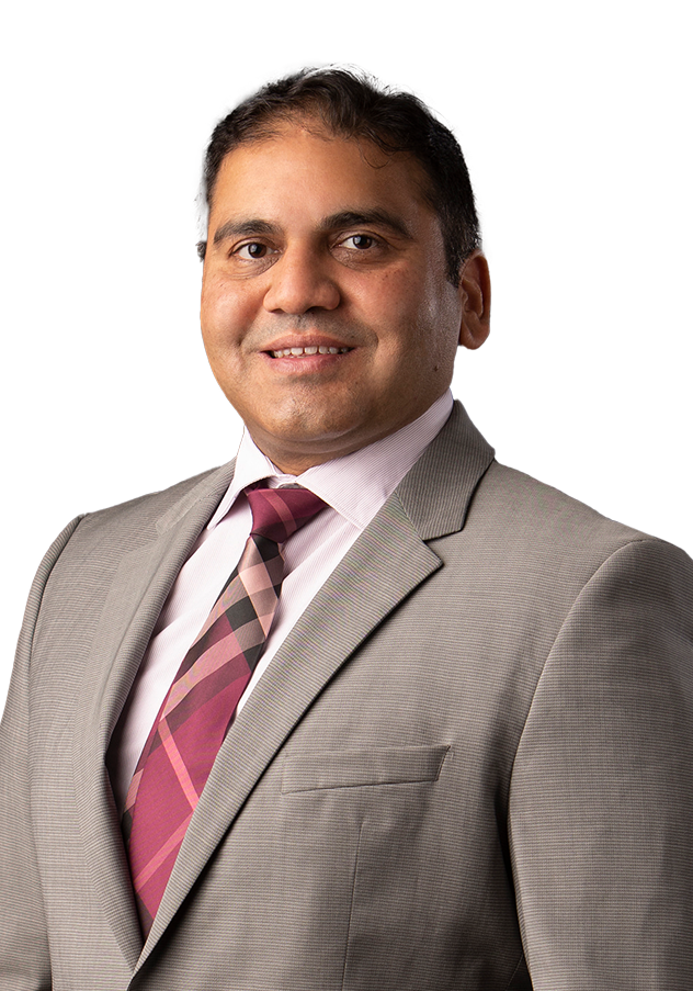 M. Fahad B. Asad, M.D.