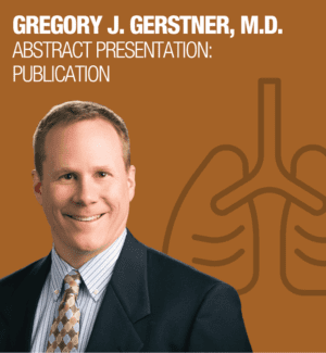 Image of Dr. Gerstner