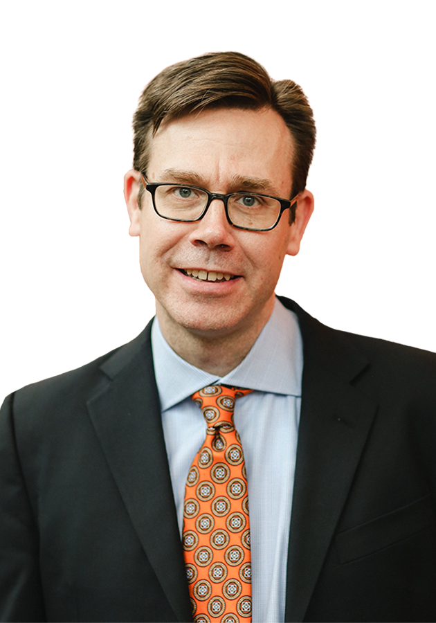 Gary MacVicar, M.D.