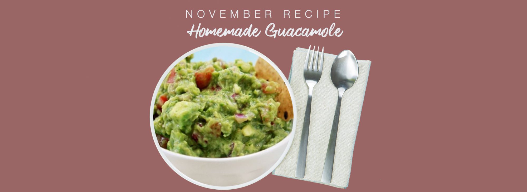 November Recipe