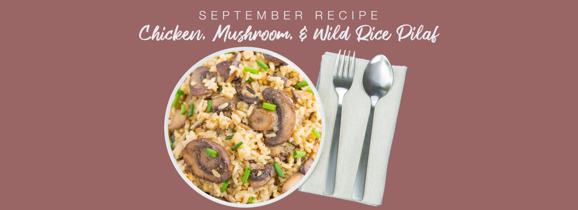 September Recipe