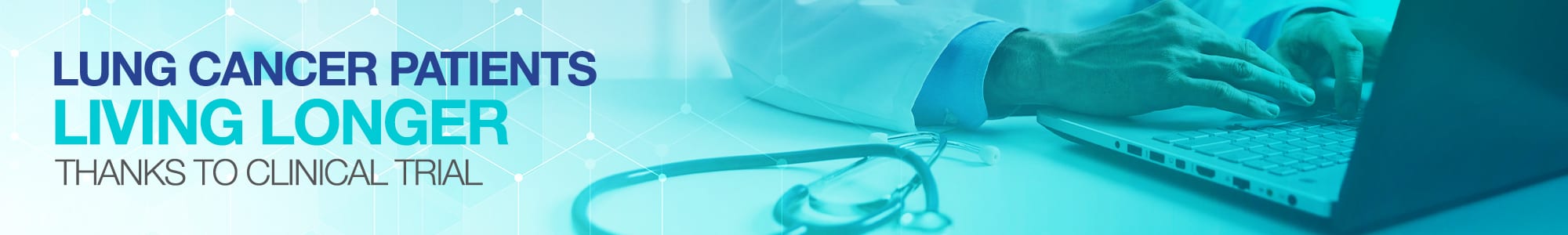 News: Lung Cancer Patients Living Longer