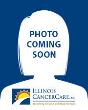 Photo coming soon | Illinois Cancer Care
