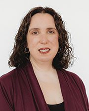 Kim Scott, APN